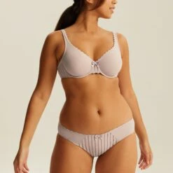 Slip Beige Noisette Stockholm 6 Slip Beige Noisette Stockholm -Bestform Lingerie Soldes BL02446 042 WEB 31