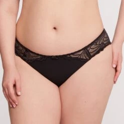 Slip Black Pampelune -Bestform Lingerie Soldes BL02453 032 WEB 1 033a6aea 934e 44a0 b80d 129b2a48e734