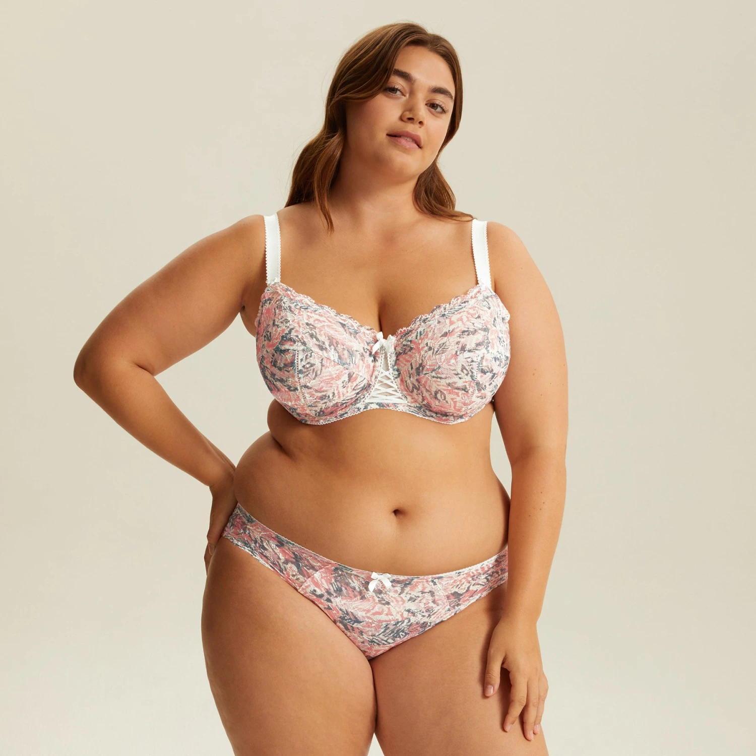 Culotte Ivoire LUCCIA SWING Culotte Ivoire LUCCIA SWING -Bestform Lingerie Soldes BL02459 9A3 WEB 3