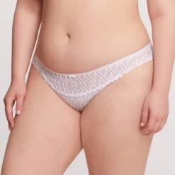 Slip Star White Amelia -Bestform Lingerie Soldes BL02481 016 WEB 1