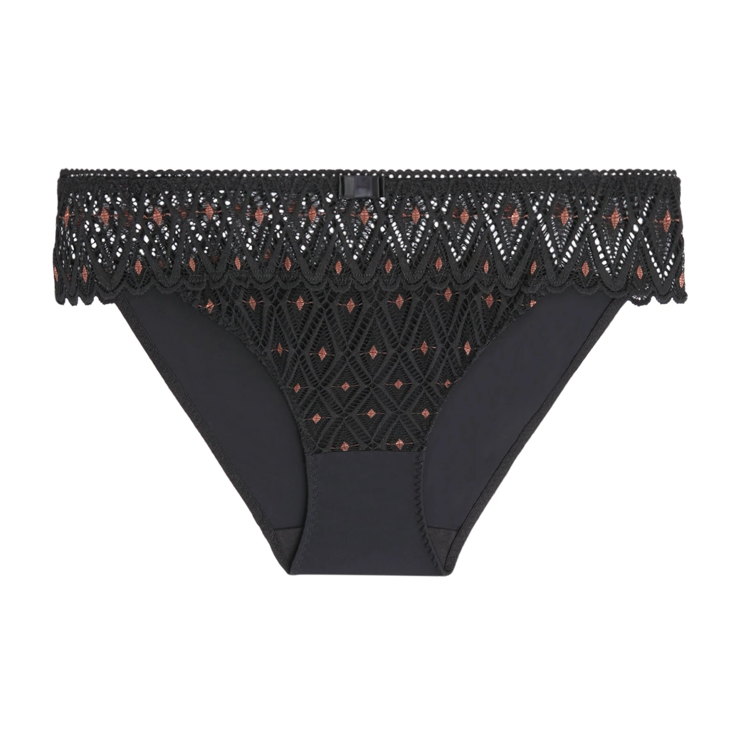 Culotte Noir Sublime AMELIA Culotte Noir Sublime AMELIA -Bestform Lingerie Soldes BL02481 03A WEB 0 c9a3ce61 dc3e 440b b236 01070cce6b41