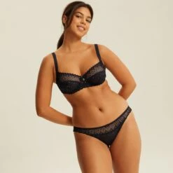 Culotte Noir Sublime AMELIA 5 Culotte Noir Sublime AMELIA -Bestform Lingerie Soldes BL02481 03A WEB 3 56c4fd9d f10c 4b9b ad88 68d3ed65fe77