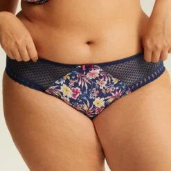 Culotte Indigo MARBELLA 4 Culotte Indigo MARBELLA -Bestform Lingerie Soldes BL02494 9B6 WEB 1
