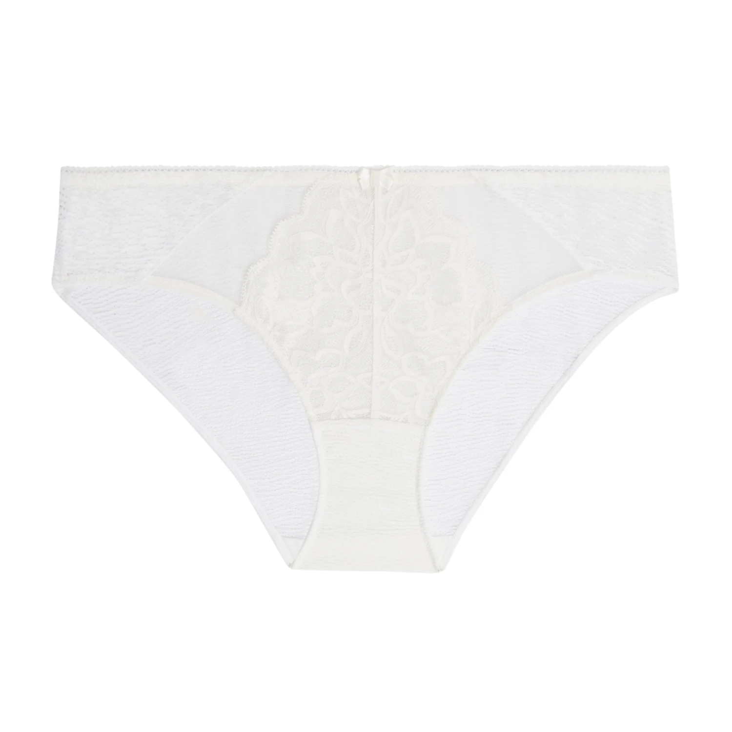 Culotte Ivoire CAPRI Culotte Ivoire CAPRI -Bestform Lingerie Soldes BL02500 011 WEB 0 b28435b0 42b1 486d 8754 f13300f97343