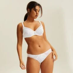 Culotte Ivoire CAPRI 4 Culotte Ivoire CAPRI -Bestform Lingerie Soldes BL02500 011 WEB 3