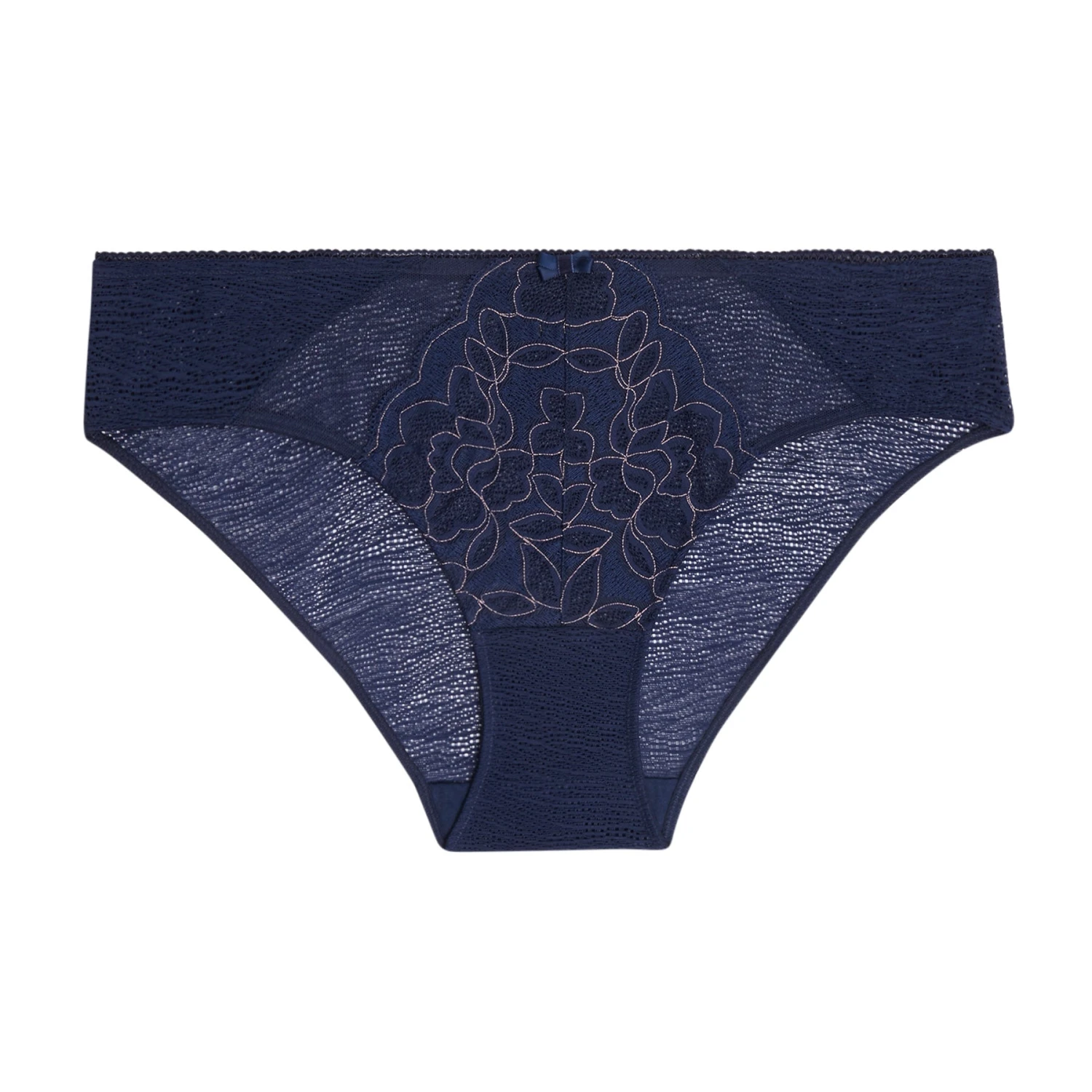 Culotte marine CAPRI Culotte Marine CAPRI -Bestform Lingerie Soldes BL02500 021 WEB 0 d16b3978 929d 42cc 9687 f674b5a70c4f
