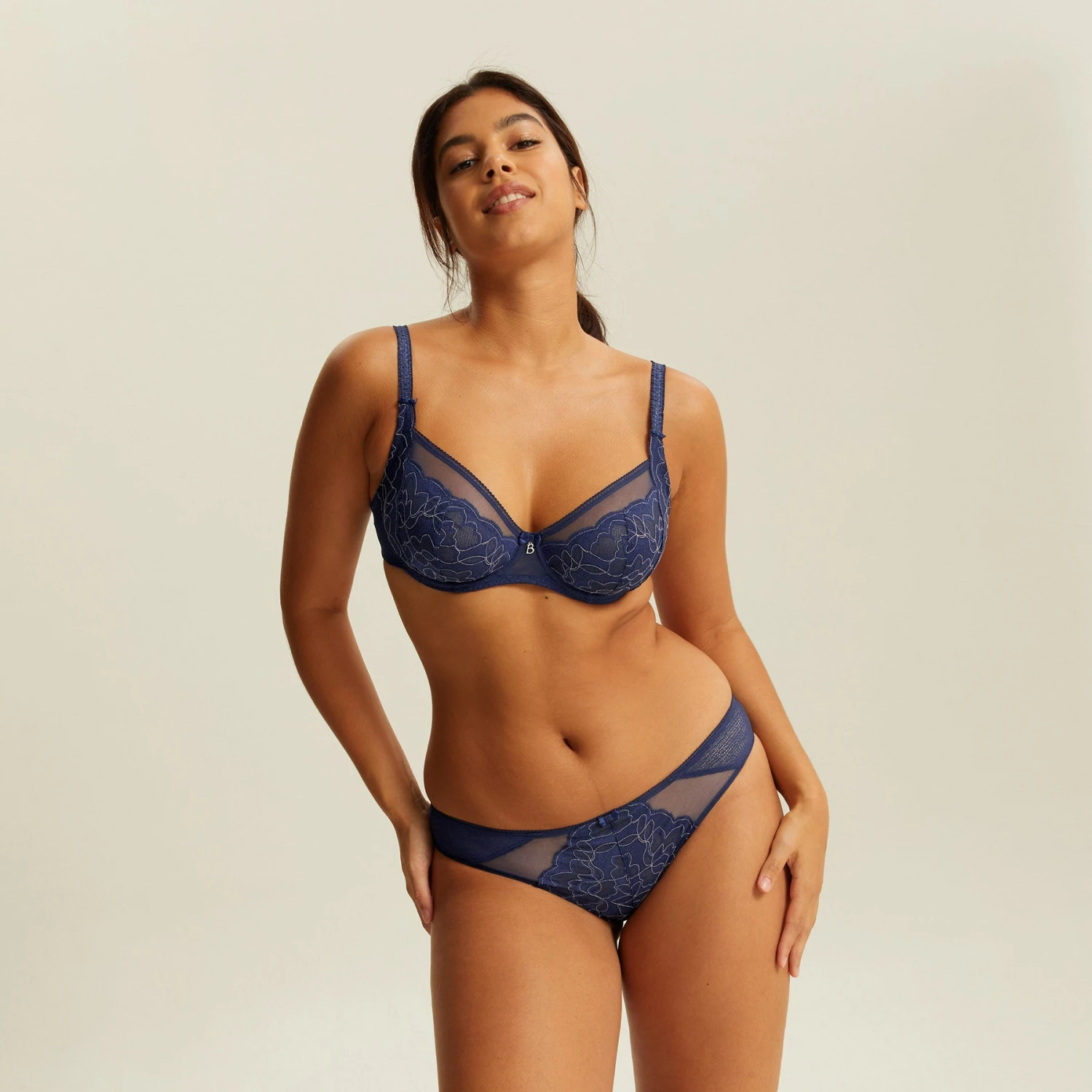 Culotte marine CAPRI Culotte Marine CAPRI -Bestform Lingerie Soldes BL02500 021 WEB 3 8f52e260 f1f4 45c4 b2ec dfa6692a9ddf