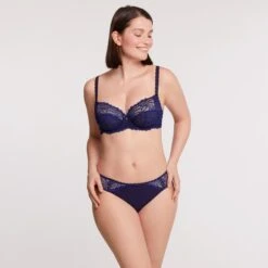 Slip Bleu Mystique Pampelune Harmony -Bestform Lingerie Soldes BL02553 A33 WEB 3