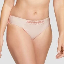 Slip Beige Rosé Sydney Pure -Bestform Lingerie Soldes BL02563 048 WEB 1 a4eb5d35 08fb 4e63 b51e 138cd977537c