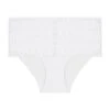 Culotte Star White Amelia 1 Culotte Star White Amelia -Bestform Lingerie Soldes BL03481 016 WEB 0