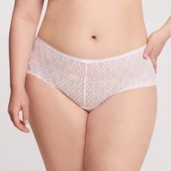 Culotte Star White Amelia 4 Culotte Star White Amelia -Bestform Lingerie Soldes BL03481 016 WEB 1