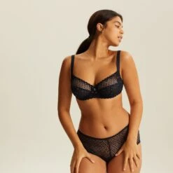 Culotte Haute Noir Sublime AMELIA 5 Culotte Haute Noir Sublime AMELIA -Bestform Lingerie Soldes BL03481 03A WEB 3 9bcba36e 1f48 4021 aa71 dc75ec4d256d