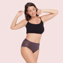 Culotte Gris Couture Just Lift 5 Culotte Gris Couture Just Lift -Bestform Lingerie Soldes BL03498 098 WEB 3 236b4b93 2daf 43b0 a93e cf8fe579a42a