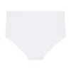 Culotte Haute One Size Star White JUST ONE MICRO 1 Culotte Haute One Size Star White JUST ONE MICRO -Bestform Lingerie Soldes BL03600 016 WEB 0