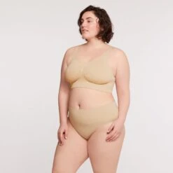 Culotte Nude Just Essential -Bestform Lingerie Soldes BL03802 043 WEB 3