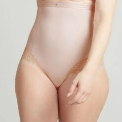 Culotte Beige Rosé Just Perfect -Bestform Lingerie Soldes BL04464 048 WEB 1
