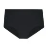 Culotte Très Haute One Size Noir JUST ONE MICRO -Bestform Lingerie Soldes BL04600 030 WEB 0