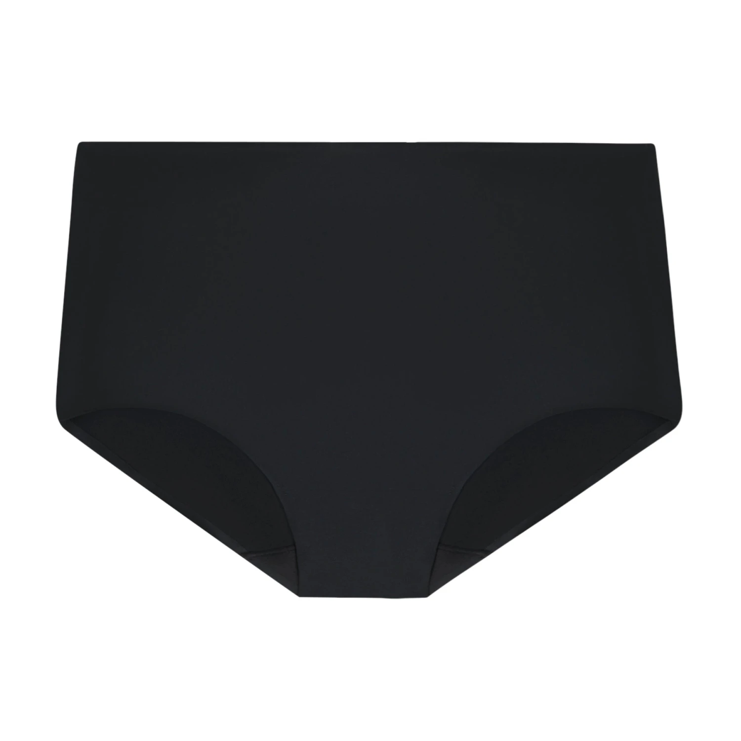 Culotte très haute One size Noir JUST ONE MICRO Culotte Très Haute One Size Noir JUST ONE MICRO -Bestform Lingerie Soldes BL04600 030 WEB 0