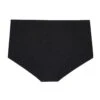 Culotte Très Haute One Size Noire JUST ONE COTON -Bestform Lingerie Soldes BL04601 030 WEB 0