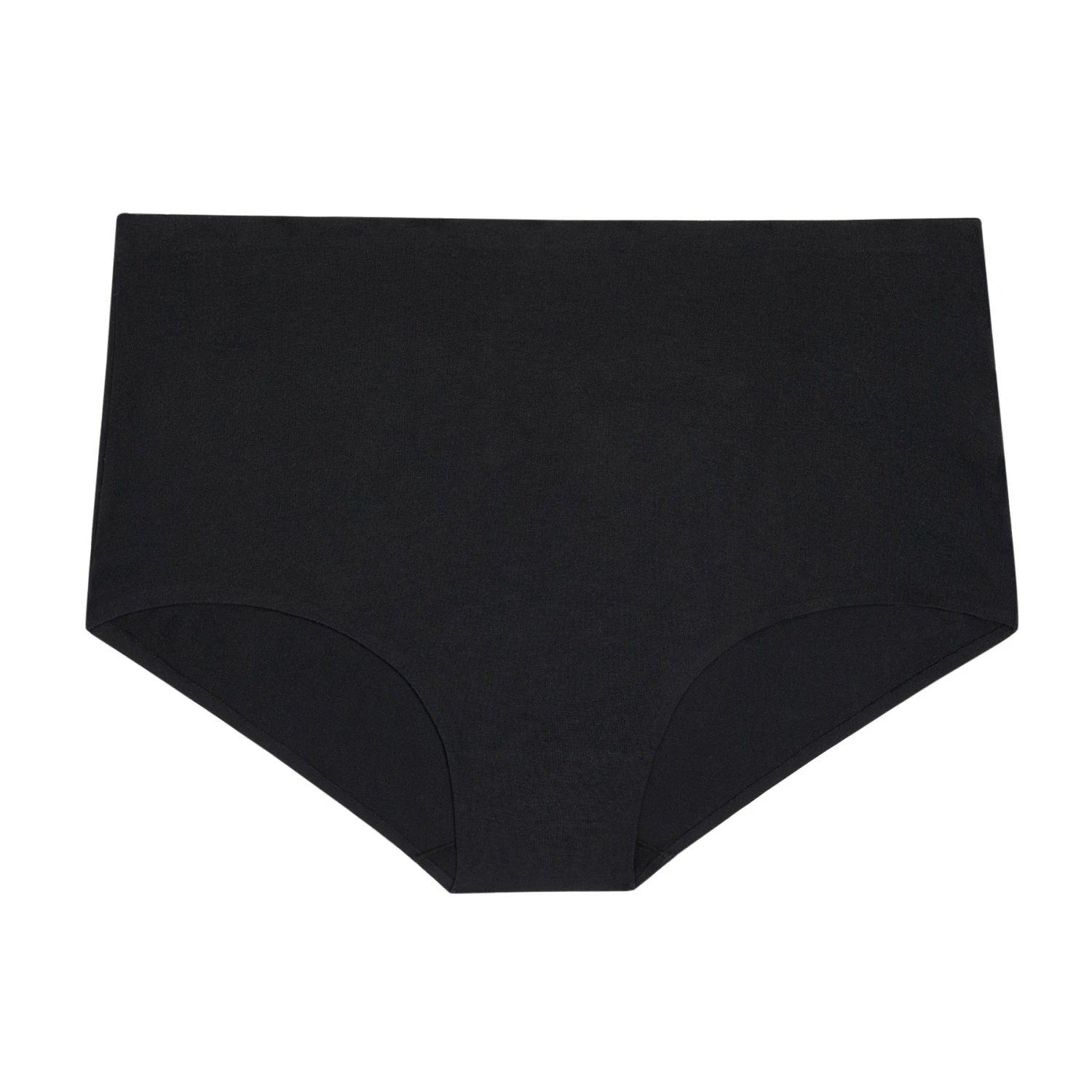 Culotte très haute One size Noire JUST ONE COTON Culotte Très Haute One Size Noire JUST ONE COTON -Bestform Lingerie Soldes BL04601 030 WEB 0