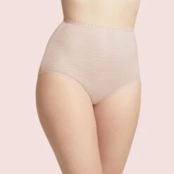 Culotte Beige Rosé Best Coton -Bestform Lingerie Soldes BL05321 048 WEB 3