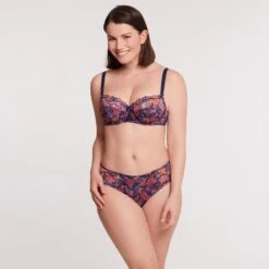 Boxer Marine Imprimé Luccia Swing -Bestform Lingerie Soldes BL07459 9BA WEB 3 dc9dbfb2 cf76 47a4 bbf5 822f81420ef2