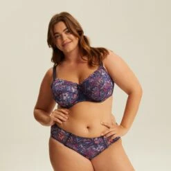 Shorty Bleu Aquarelle LUCCIA SWING -Bestform Lingerie Soldes BL07459 9BK WEB 3 3f8bdd07 79fc 4ca6 9ec0 dd859e1a3204