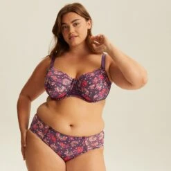 Shorty Mûre LUCCIA SWING -Bestform Lingerie Soldes BL07459 9D6 WEB 3