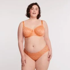 Boxer Pamplemousse Luccia Harmony 5 Boxer Pamplemousse Luccia Harmony -Bestform Lingerie Soldes BL07509 073 WEB 3