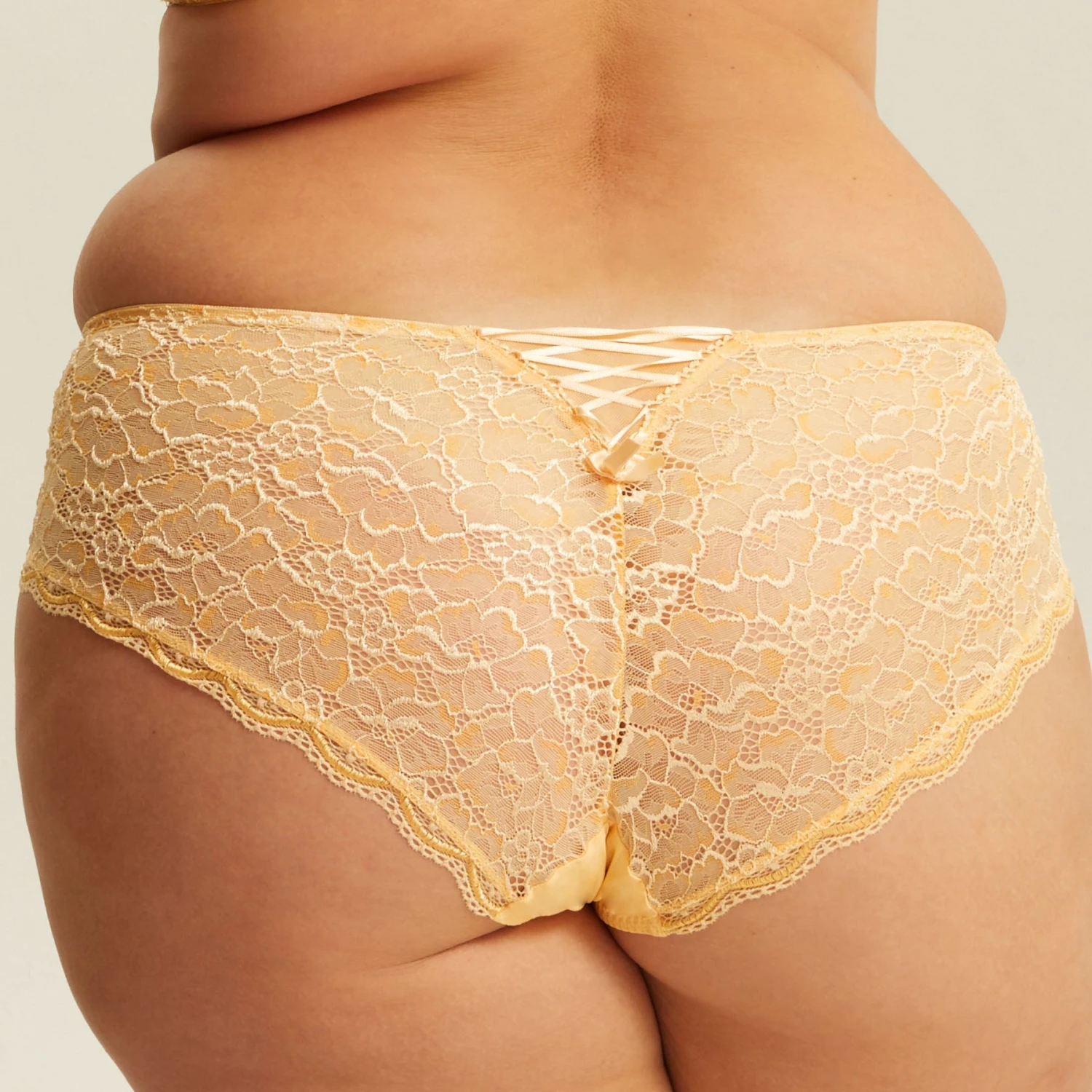 Boxer Mimosa LUCCIA HARMONY Boxer Mimosa LUCCIA HARMONY -Bestform Lingerie Soldes BL07509 11B WEB 2