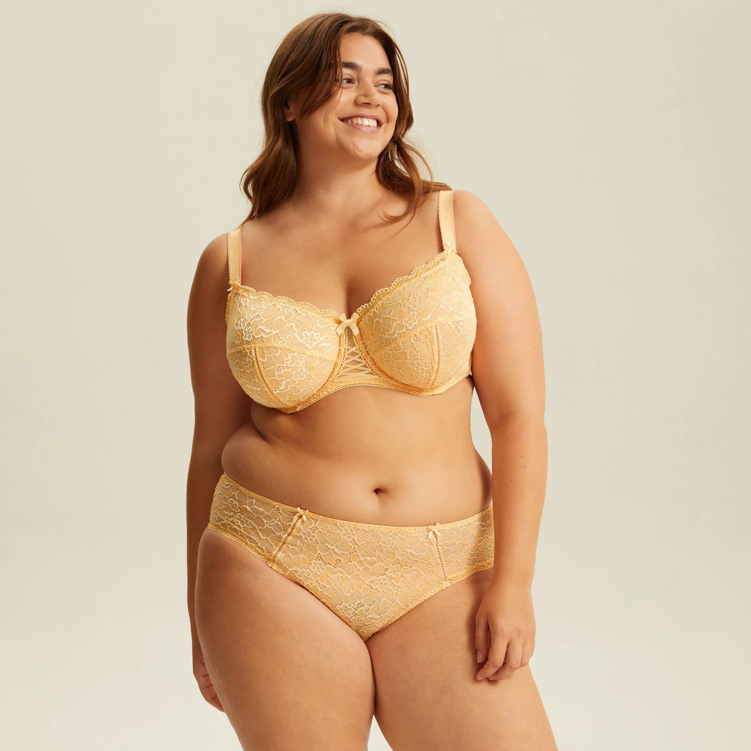 Boxer Mimosa LUCCIA HARMONY Boxer Mimosa LUCCIA HARMONY -Bestform Lingerie Soldes BL07509 11B WEB 3