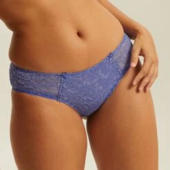 Shorty Bleu Porcelaine LUCCIA HARMONY -Bestform Lingerie Soldes BL07509 A32 WEB 1