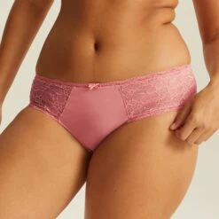 Shorty Garance Indienne LUCCIA MUST -Bestform Lingerie Soldes BL07619 04C WEB 1