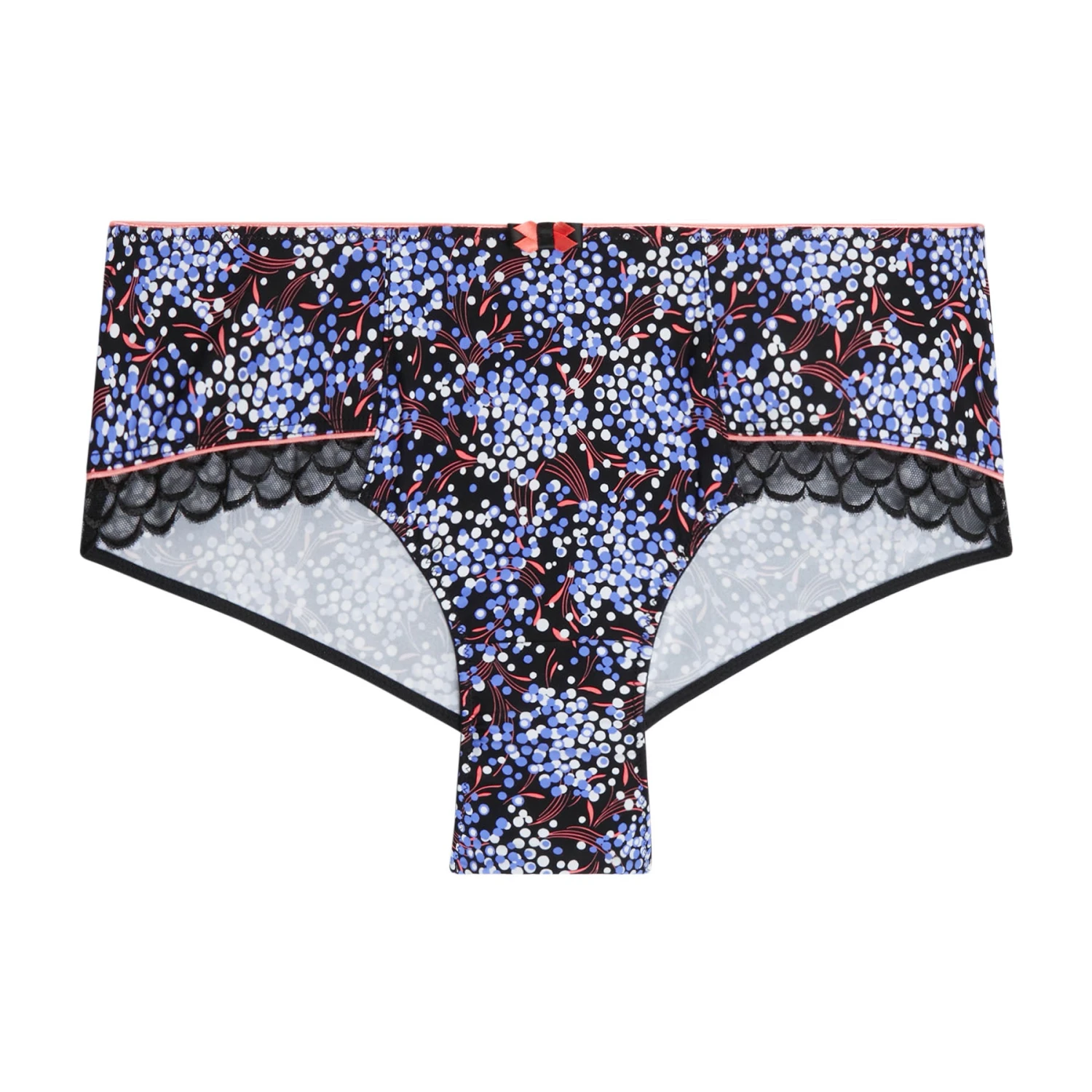 Shorty Noir SYDNEY JAVA Shorty Noir SYDNEY JAVA -Bestform Lingerie Soldes BL07663 9N0 WEB 0