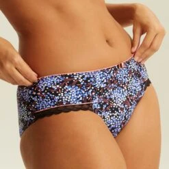 Shorty Noir SYDNEY JAVA 4 Shorty Noir SYDNEY JAVA -Bestform Lingerie Soldes BL07663 9N0 WEB 1