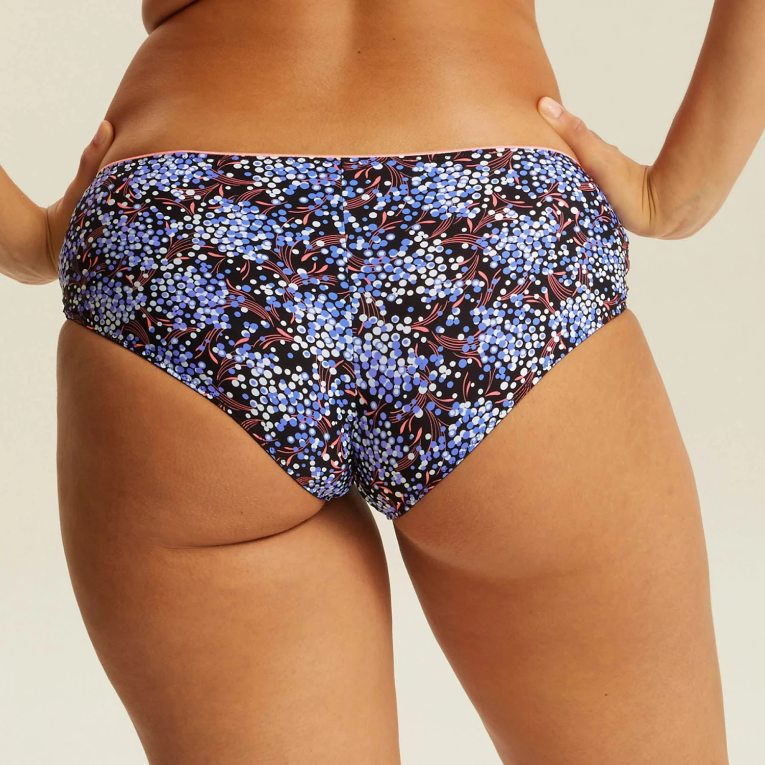 Shorty Noir SYDNEY JAVA Shorty Noir SYDNEY JAVA -Bestform Lingerie Soldes BL07663 9N0 WEB 2