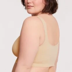 Soutien-gorge Sans Armatures Nude Just Essential -Bestform Lingerie Soldes BL10802 043 WEB 22 a67a8fe5 23ac 477d aee6 226d672da879