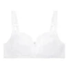 Soutien-gorge Sans Armatures Blanc Emily 1 Soutien-gorge Sans Armatures Blanc Emily -Bestform Lingerie Soldes BL11230 BL WEB 0