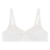 Soutien-gorge Sans Armatures Blanc Cocoon 1 Soutien-gorge Sans Armatures Blanc Cocoon -Bestform Lingerie Soldes BL11440 010 WEB 0 d21c6443 05e4 4ae7 a9c9 4a8a2bee5d4c