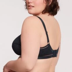 Soutien-gorge Sans Armatures Noir Just Couture -Bestform Lingerie Soldes BL11488 030 WEB 22