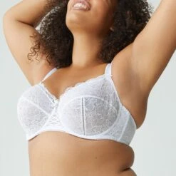 Soutien-gorge Emboîtant Avec Armatures Star White Luccia -Bestform Lingerie Soldes BL14409 016 WEB 11