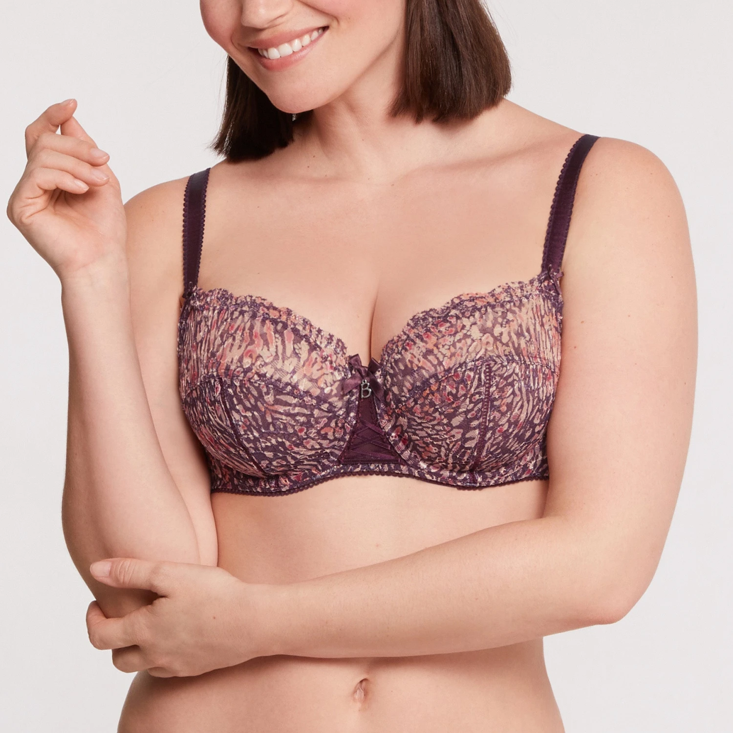 Soutien-gorge emboîtant avec armatures Peau de bete Luccia swing Soutien-gorge Emboîtant Avec Armatures Peau De Bete Luccia Swing -Bestform Lingerie Soldes BL14459 9N3 WEB 11 1f7a4f95 dad6 443c b588 4e1f76414cb9