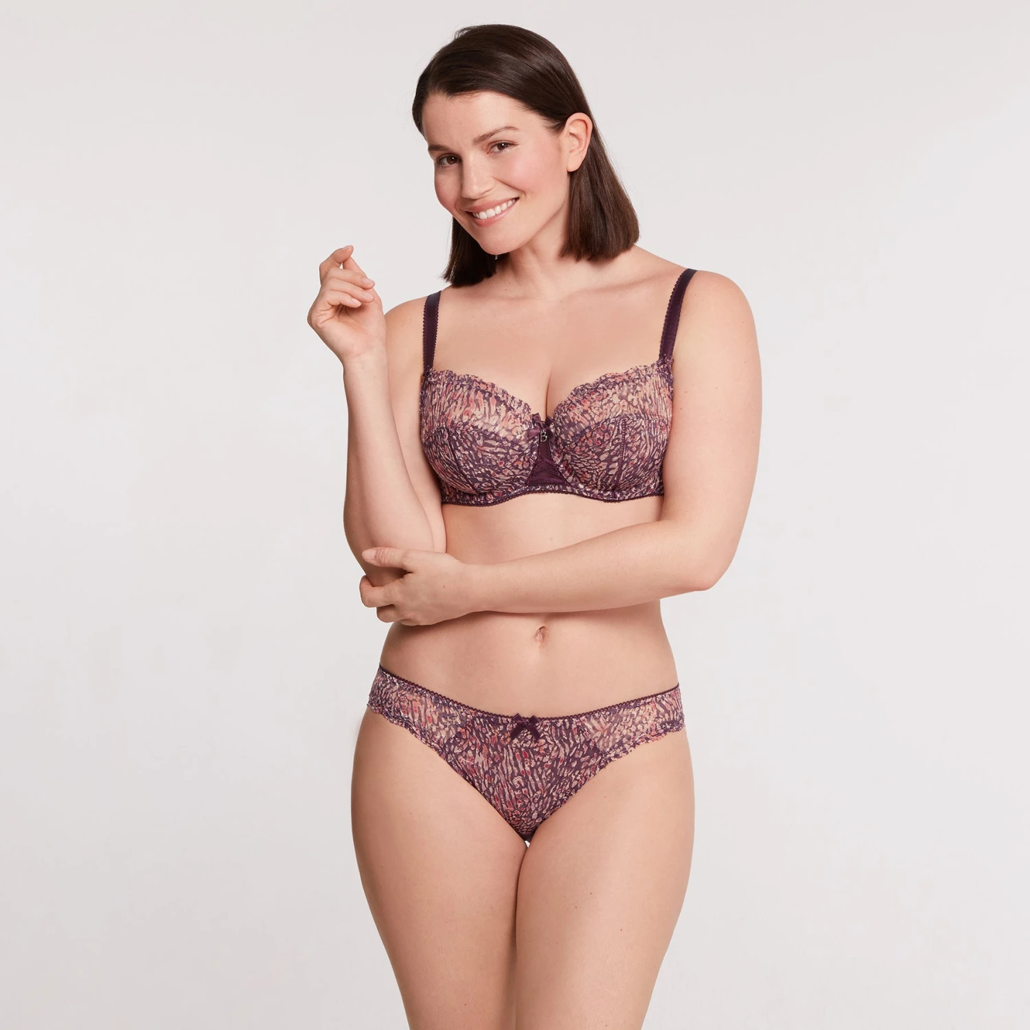 Soutien-gorge emboîtant avec armatures Peau de bete Luccia swing Soutien-gorge Emboîtant Avec Armatures Peau De Bete Luccia Swing -Bestform Lingerie Soldes BL14459 9N3 WEB 3 8c5be476 742b 478c 8554 54abc517779b
