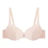 Soutien-gorge Emboîtant Avec Armatures Beige Rosé Just Perfect -Bestform Lingerie Soldes BL14464 048 WEB 0