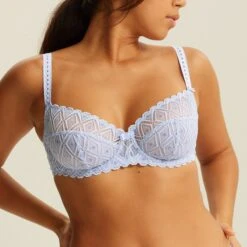 Soutien-gorge Emboîtant Avec Armatures Bleu Tendre AMELIA -Bestform Lingerie Soldes BL14481 02K WEB 11 f2919b49 3028 4743 b61e a64c118d7aff