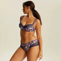 Soutien-gorge Emboîtant Avec Armatures Indigo MARBELLA 5 Soutien-gorge Emboîtant Avec Armatures Indigo MARBELLA -Bestform Lingerie Soldes BL14494 9B6 WEB 3