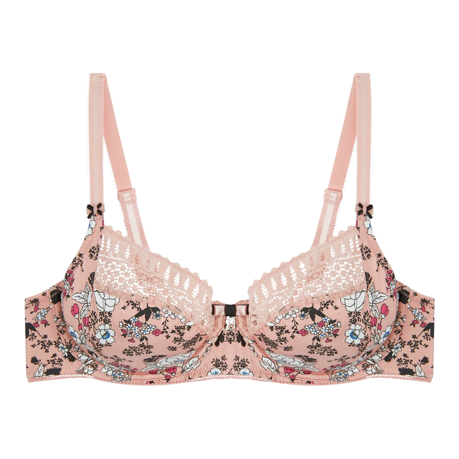 Soutien-gorge emboîtant avec armatures Beige imprime Marbella Soutien-gorge Emboîtant Avec Armatures Beige Imprime Marbella -Bestform Lingerie Soldes BL14494 9K4 WEB 0