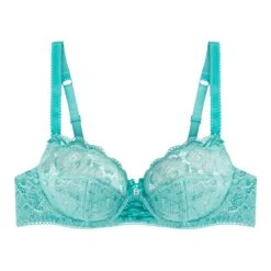 Produits populaires 1 Soutien-gorge Emboîtant Avec Armatures Jade LUCCIA HARMONY