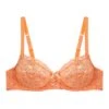 Soutien-gorge Emboîtant Avec Armatures Pamplemousse Luccia Harmony -Bestform Lingerie Soldes BL14509 073 WEB 0