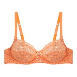 Produits populaires 13 Soutien-gorge Emboîtant Avec Armatures Pamplemousse Luccia Harmony